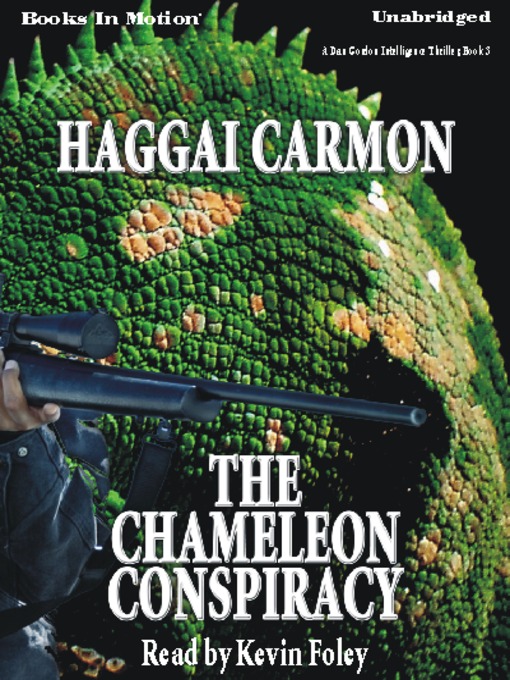 Title details for The Chameleon Conspiracy by Haggai Carmon - Available